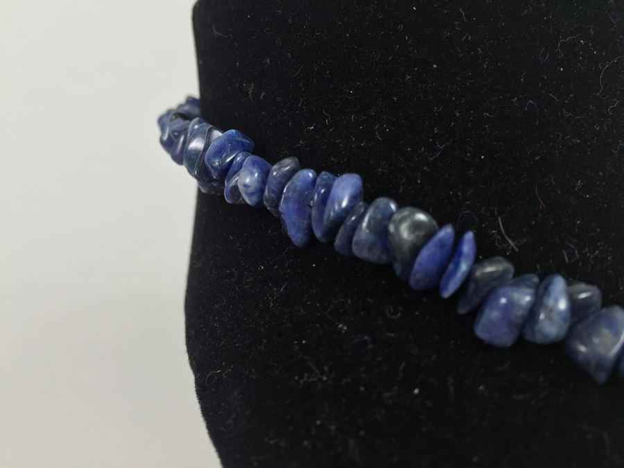 Set Of (3) Vintage Necklaces [Photo 10]