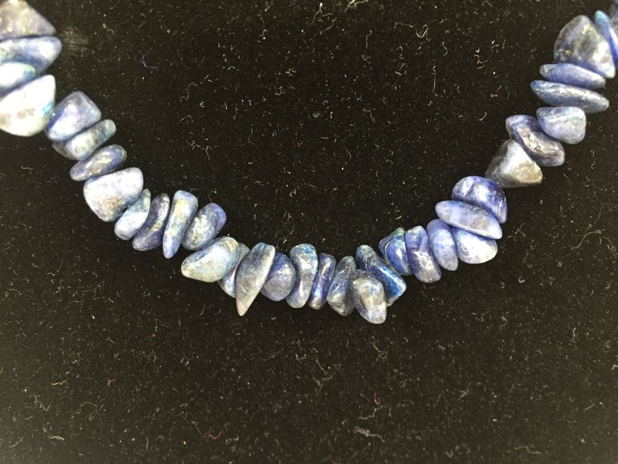 Set Of (3) Vintage Necklaces [Photo 9]