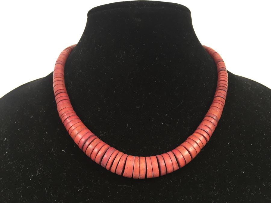 Set Of (3) Vintage Necklaces [Photo 12]