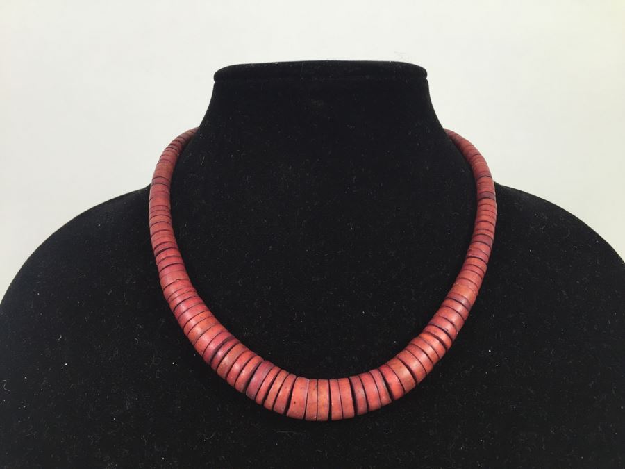 Set Of (3) Vintage Necklaces [Photo 11]