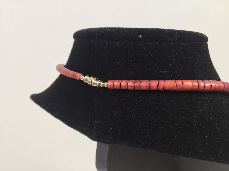 Set Of (3) Vintage Necklaces [Photo 13]