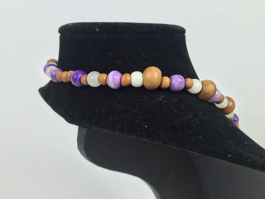 Set Of (3) Vintage Necklaces [Photo 10]