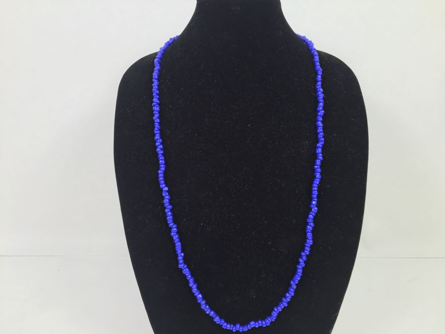 Set Of (3) Vintage Necklaces [Photo 5]