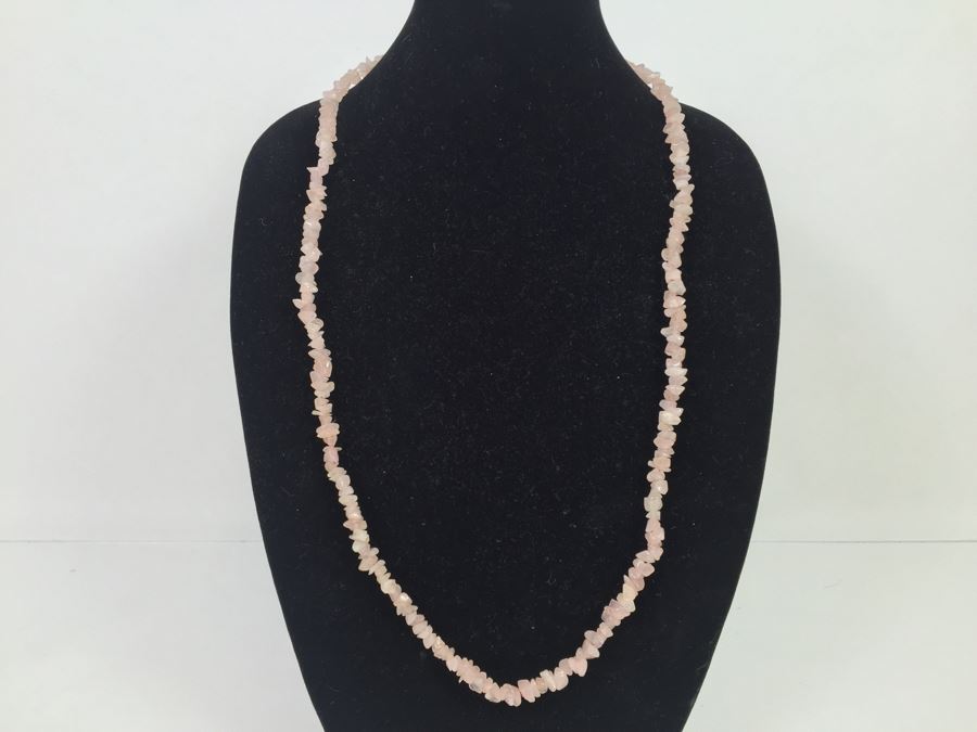 Set Of (3) Vintage Necklaces [Photo 2]