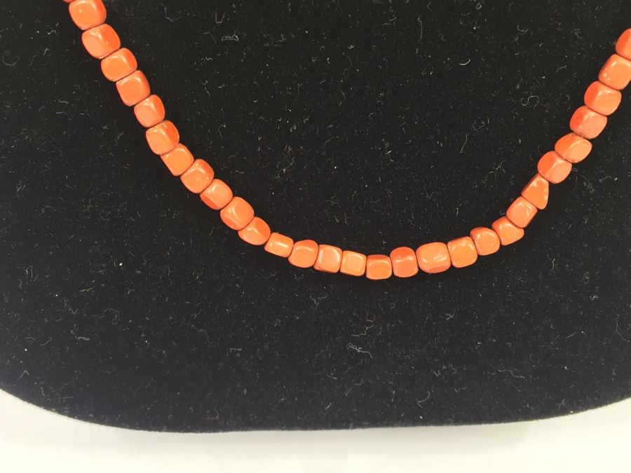 Set Of (3) Vintage Necklaces [Photo 9]