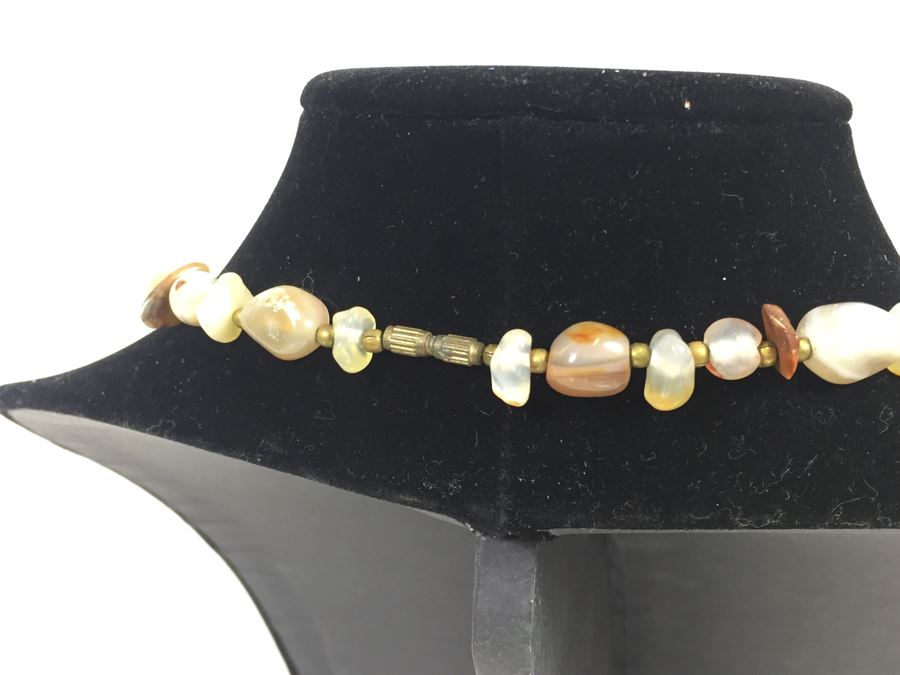 Set Of (3) Vintage Necklaces [Photo 7]