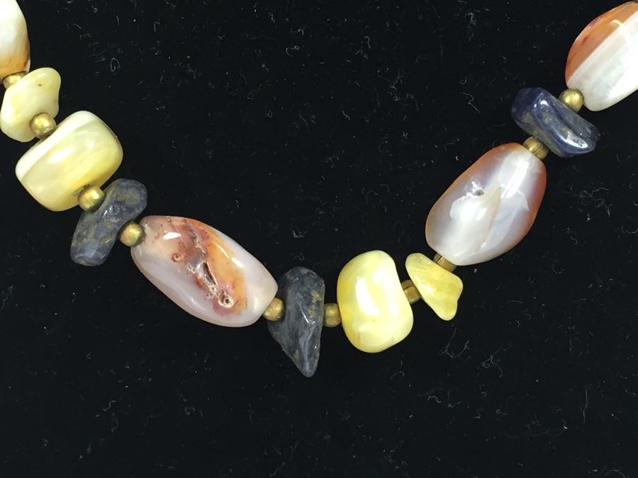 Set Of (3) Vintage Necklaces [Photo 6]