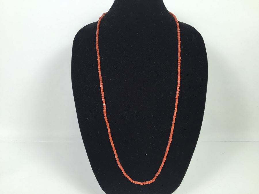 Set Of (3) Vintage Necklaces [Photo 8]