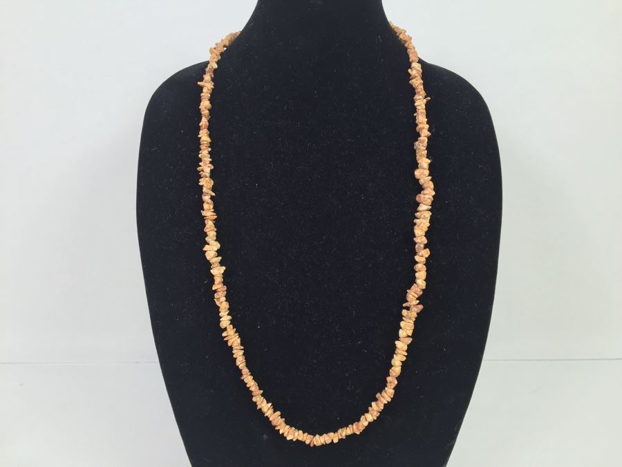 Set Of (3) Vintage Necklaces [Photo 6]