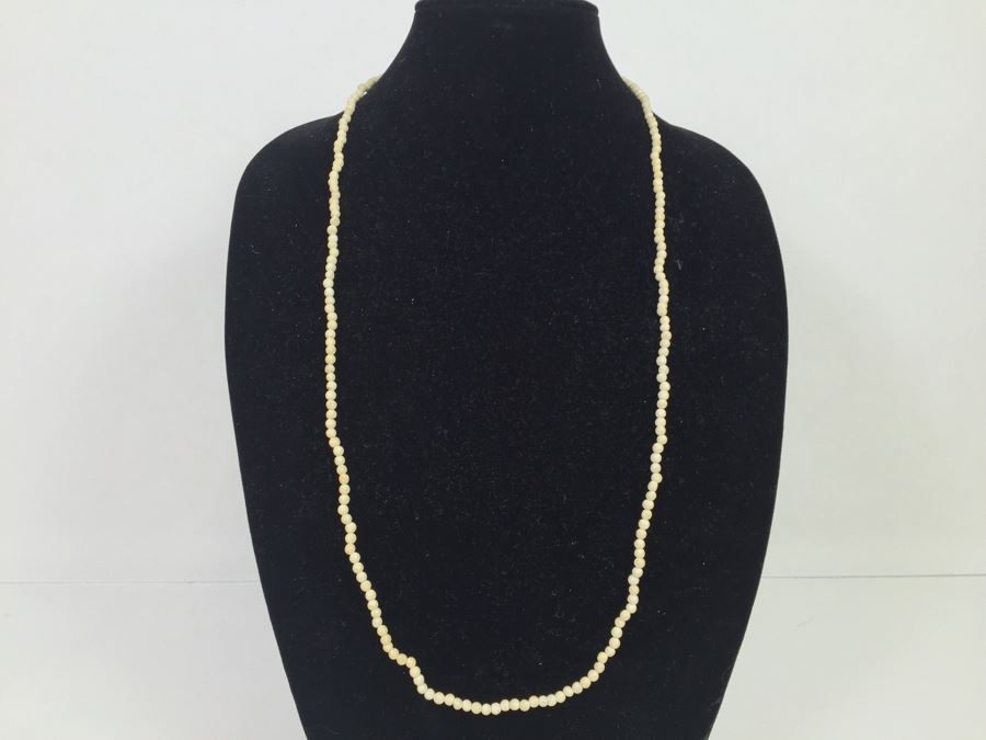 Set Of (3) Vintage Necklaces [Photo 8]