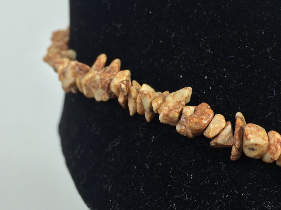 Set Of (3) Vintage Necklaces [Photo 7]