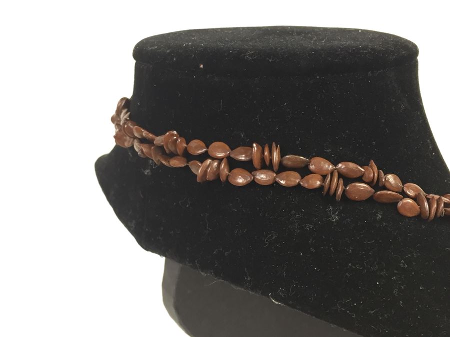 Set Of (3) Vintage Necklaces [Photo 14]