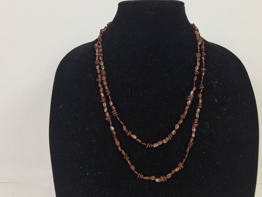 Set Of (3) Vintage Necklaces [Photo 12]