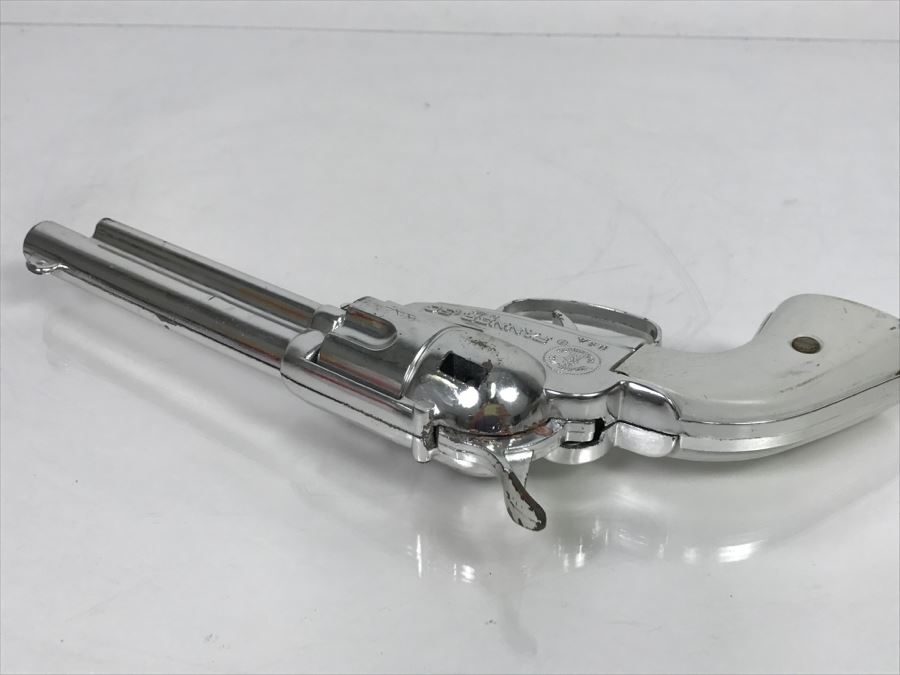 Vintage Mattel Toys FANNER 50 Toy Cap Gun Working [Photo 5]