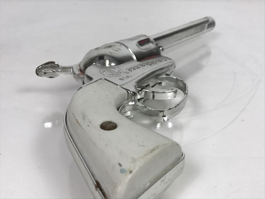 Vintage Mattel Toys FANNER 50 Toy Cap Gun Working [Photo 4]