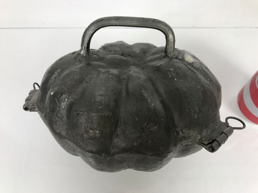 Large Vintage ICE CREAM Mold Valued At $195 [Photo 5]