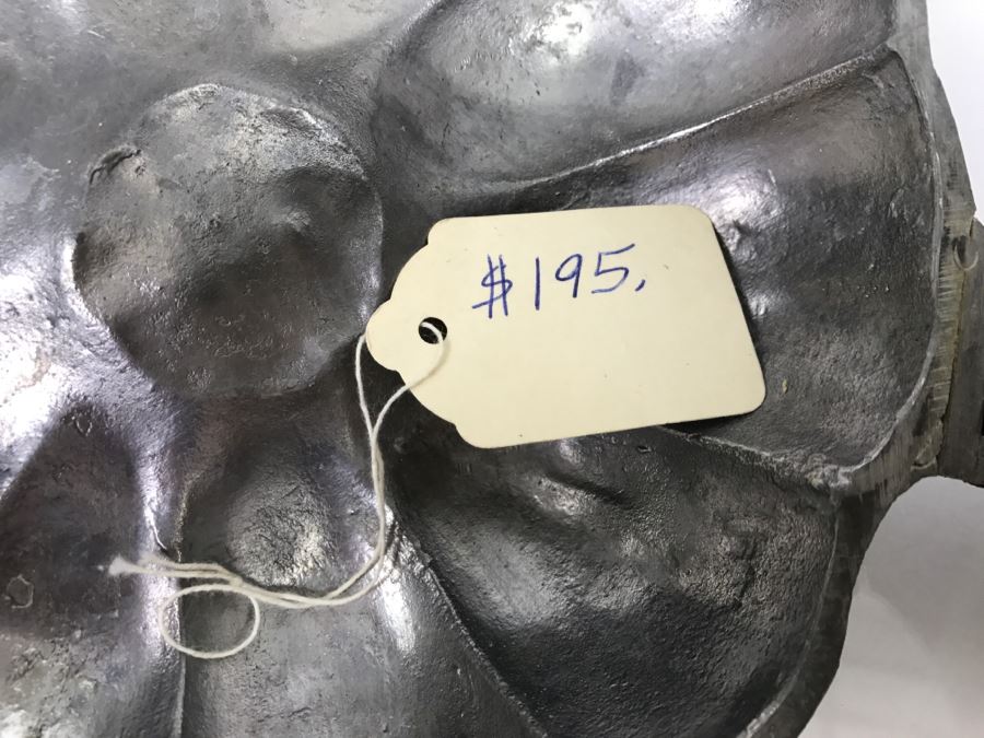 Large Vintage ICE CREAM Mold Valued At $195 [Photo 8]