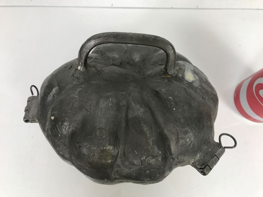 Large Vintage ICE CREAM Mold Valued At $195 [Photo 6]