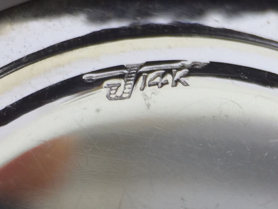 Vintage Lord Elgin Men's 14k Gold Shockmaster Watch [Photo 11]