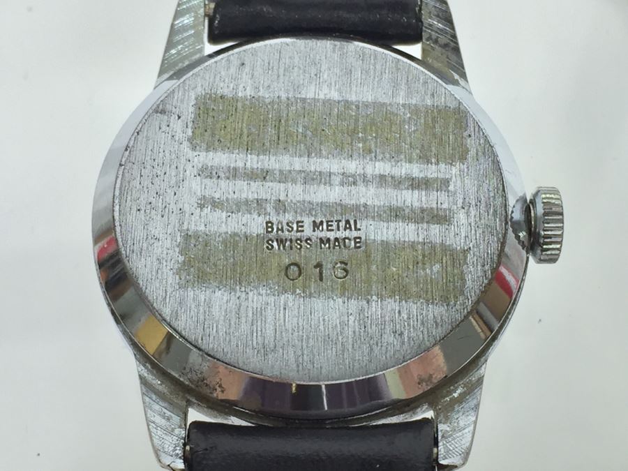 Vintage 1977 STAR WARS Bradley Watch R2-D2 C3PO [Photo 7]