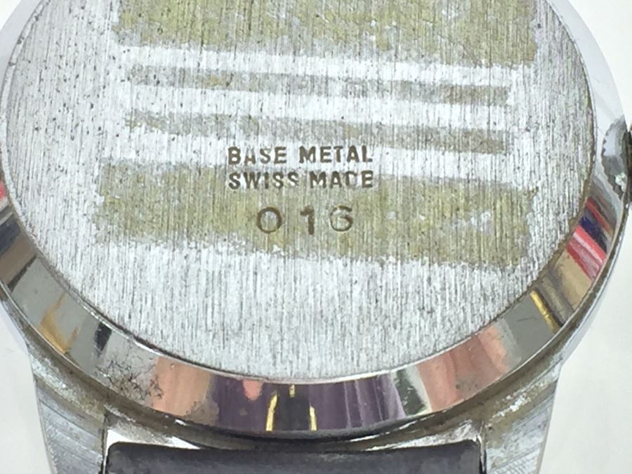 Vintage 1977 STAR WARS Bradley Watch R2-D2 C3PO [Photo 8]