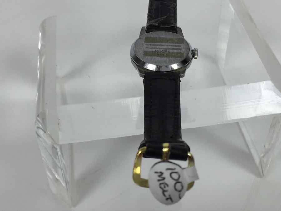 Vintage 1977 STAR WARS Bradley Watch R2-D2 C3PO [Photo 6]
