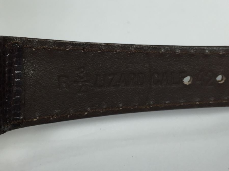 Set Of 3 Vintage Mickey Mouse Walt Disney Productions Character Watches [Photo 13]