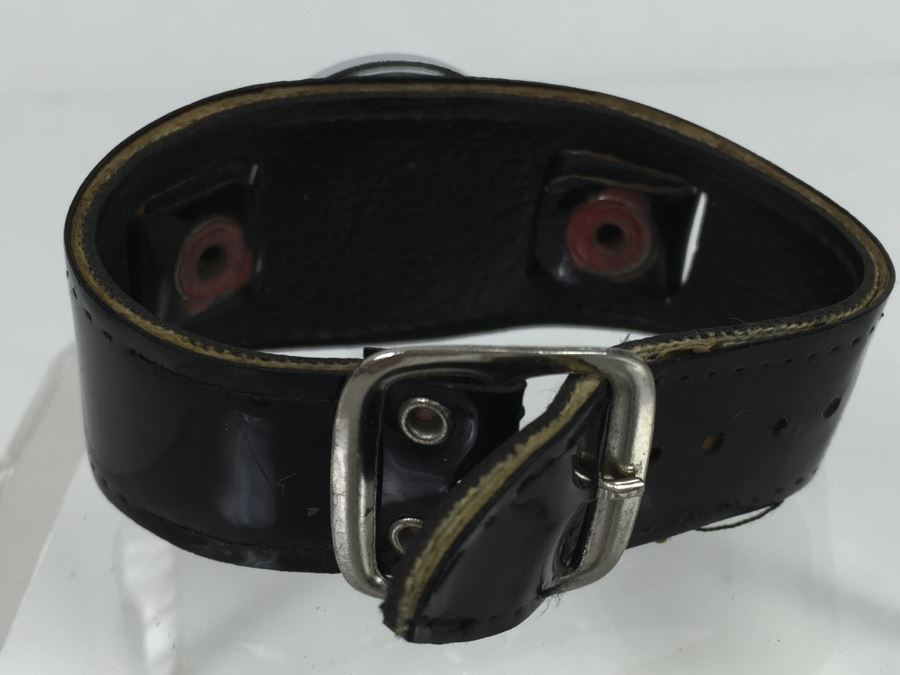 Vintage MIGHTY MOUSE Terrytoons Character Watch Swiss Made [Photo 11]