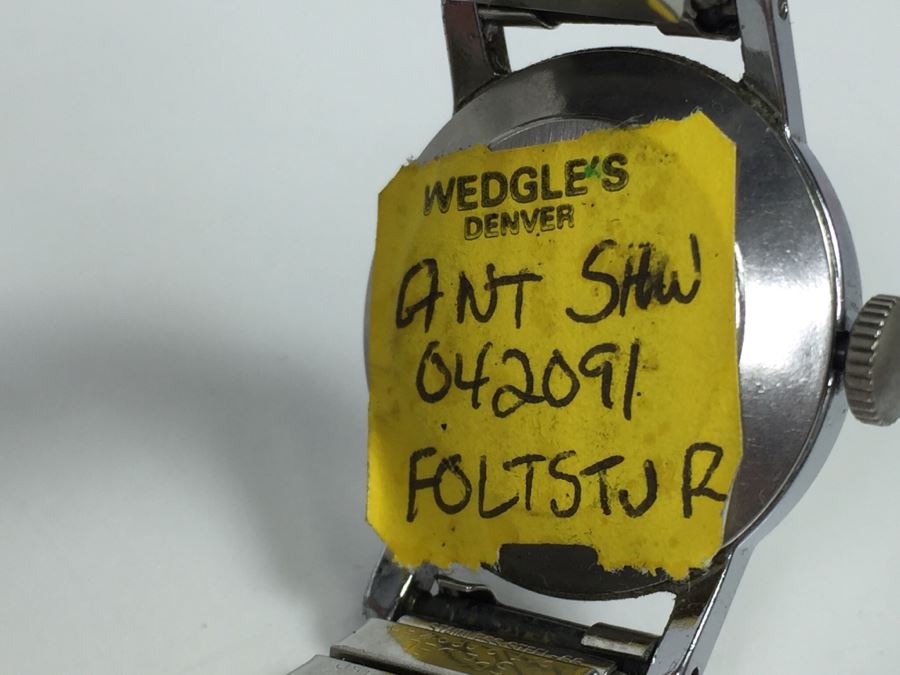 Set Of (3) Vintage Mickey Mouse Walt Disney Productions Character Watches (2) Ingersoll And (1) Bradley [Photo 15]