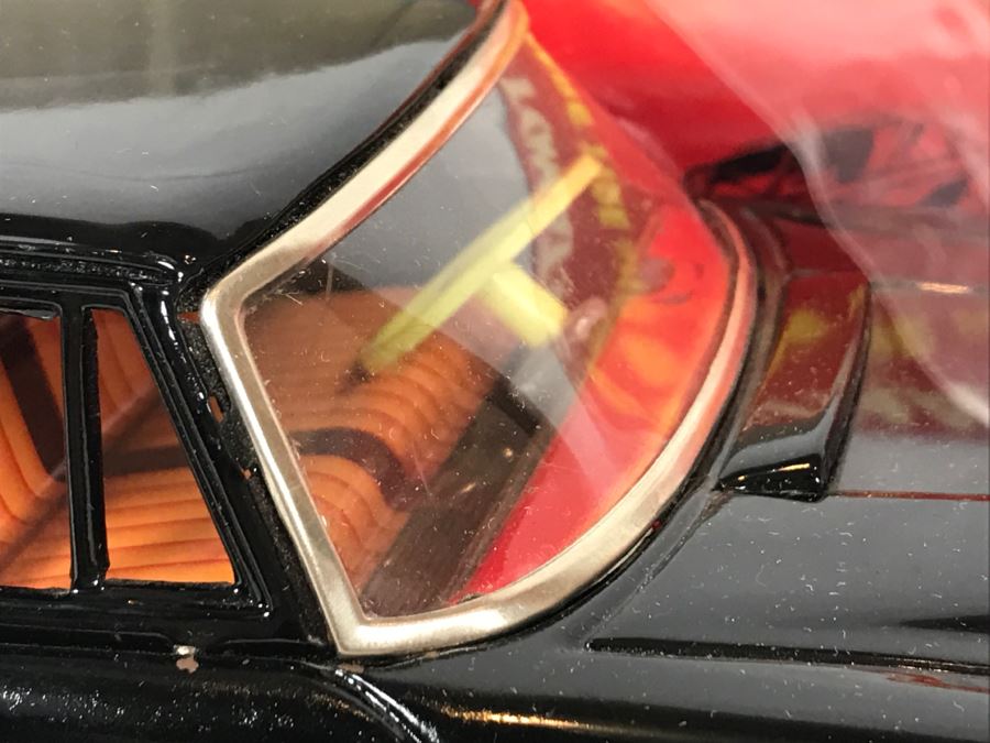 New Old Stock Friction Tin Litho 1960 Mercedes Benz 220S With Box Japan [Photo 15]