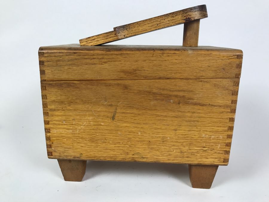 Vintage Esquire Shoe Valet De Luxe With Brushes [Photo 3]