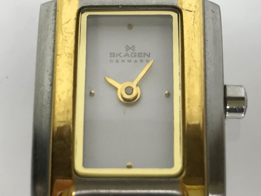 Women's SKAGEN Denmark Watch 55SGX [Photo 4]