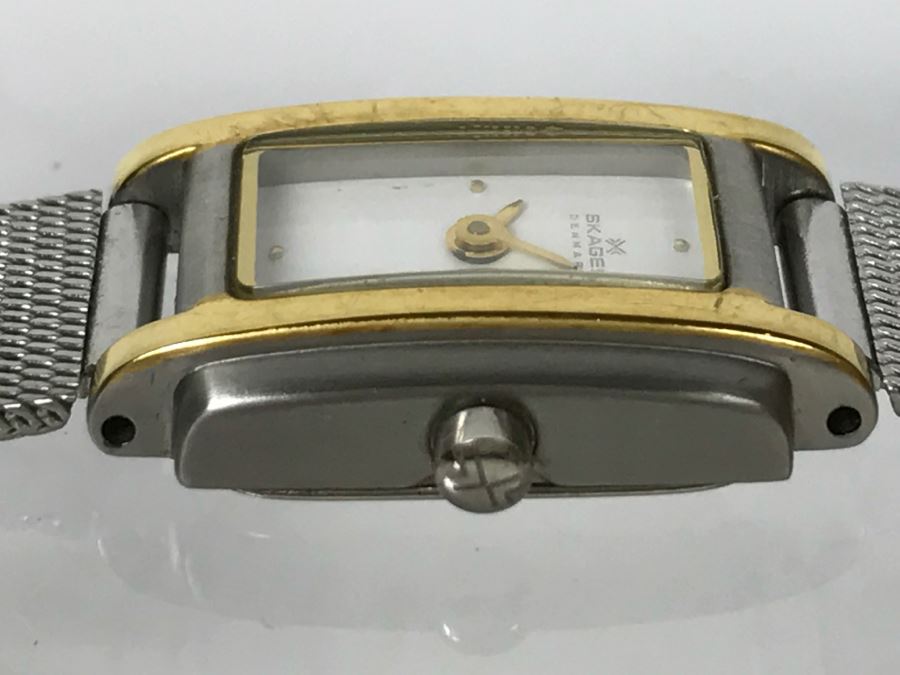 Women's SKAGEN Denmark Watch 55SGX [Photo 5]
