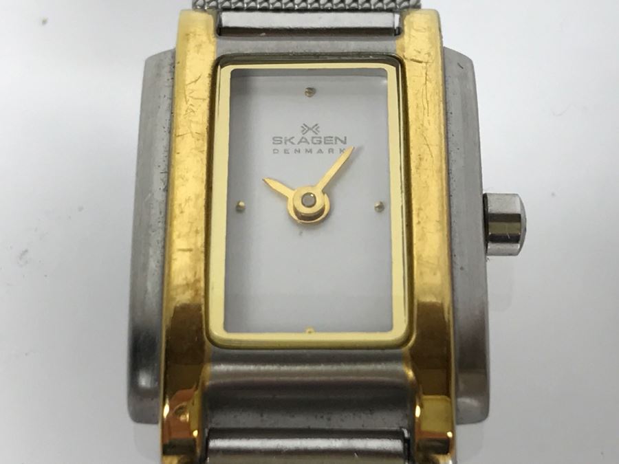 Women's SKAGEN Denmark Watch 55SGX [Photo 2]