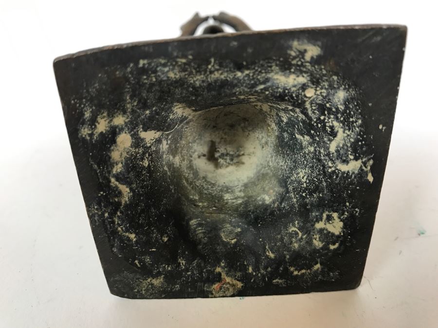 Bronze Sculptural Statue From India [Photo 12]