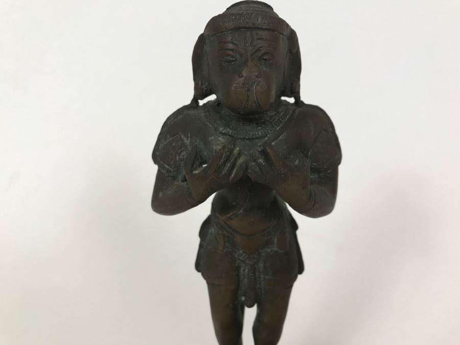 Bronze Sculptural Statue From India [Photo 3]