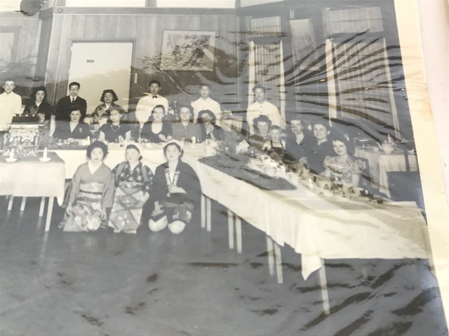 Various Photographs And Ephemera From Army Nurse In Japan Japenese Doll Collection Photograph - See All Photos [Photo 18]