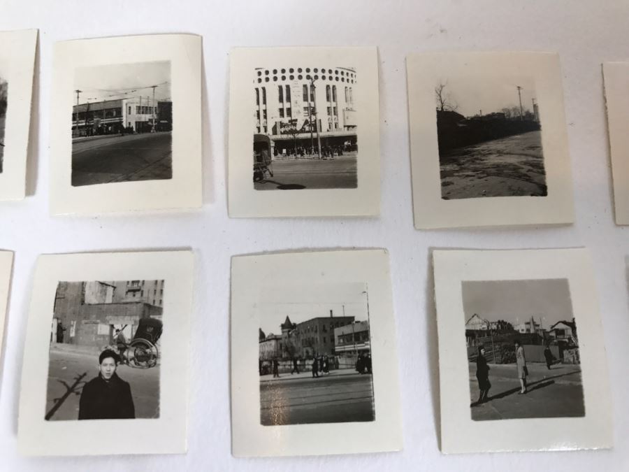 Various Photographs And Ephemera From Army Nurse In Japan Japenese Doll Collection Photograph - See All Photos [Photo 5]