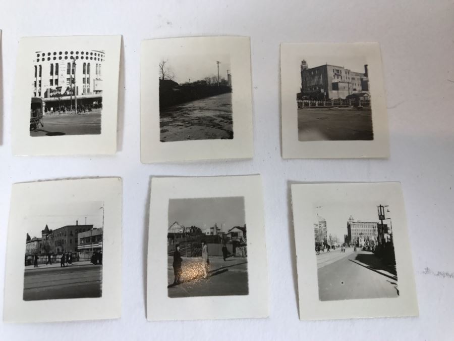 Various Photographs And Ephemera From Army Nurse In Japan Japenese Doll Collection Photograph - See All Photos [Photo 6]