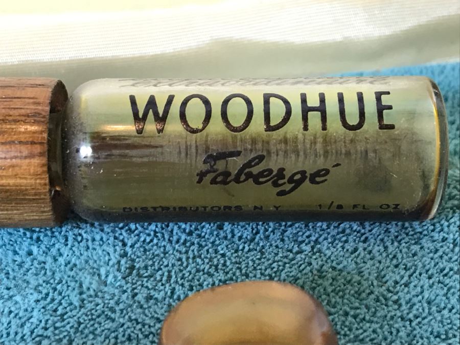 Collection Of Vintage Perfume Bottles Including No 5 Chanel, Woodhue Faberge, Stradivari Prince Matchabelli, Duchess Of York Prince Matchabelli [Photo 13]