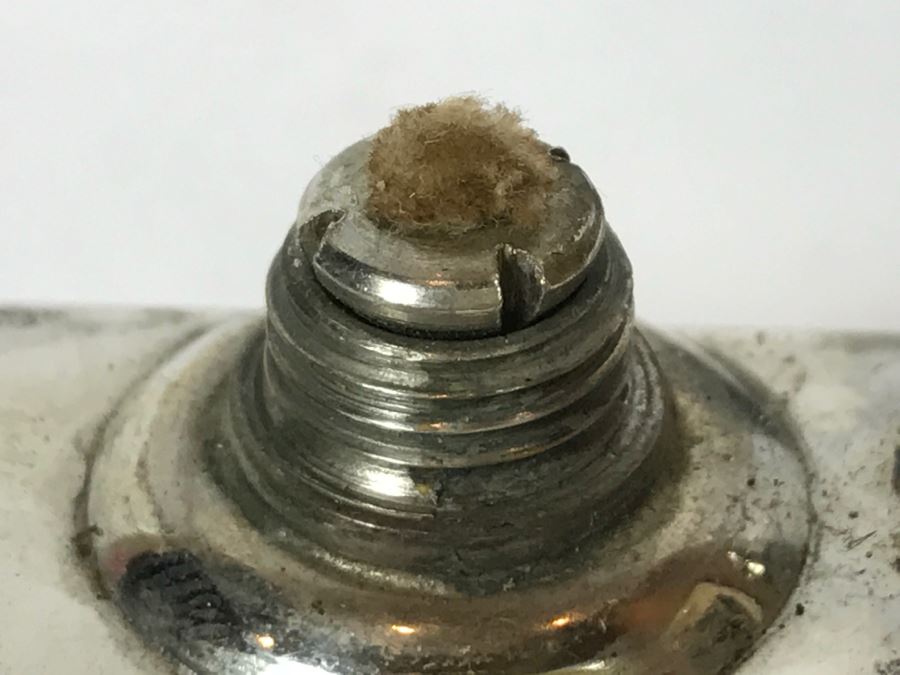 Antique Portable WWII Medical Needle Sterilizer U. S. A. M. D. Pioneer New York, NY [Photo 15]