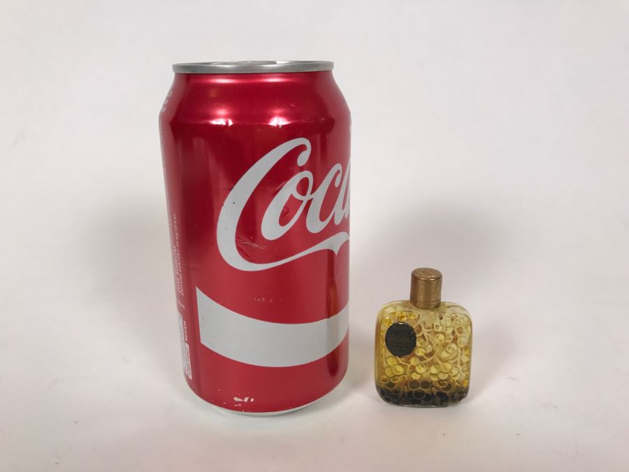 Antique Harriet Hubbard Ayer Darling Perfume Bottle First Cosmetic Co In USA [Photo 13]