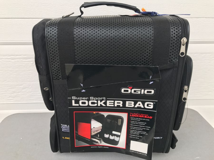 New OGIO Super Sport Locker Bag