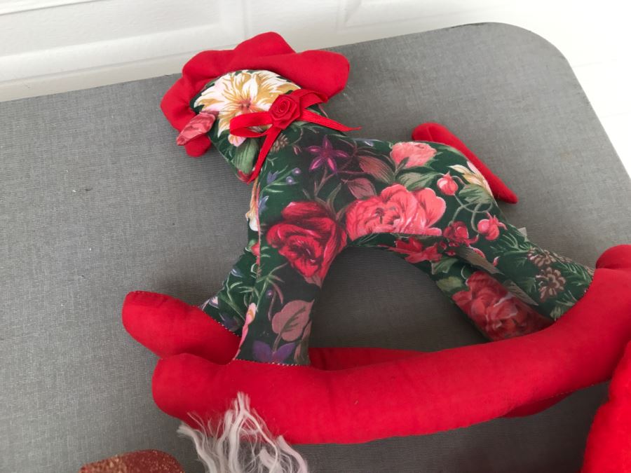 Christmas Decoration Lot With Christmas Flatware [Photo 11]