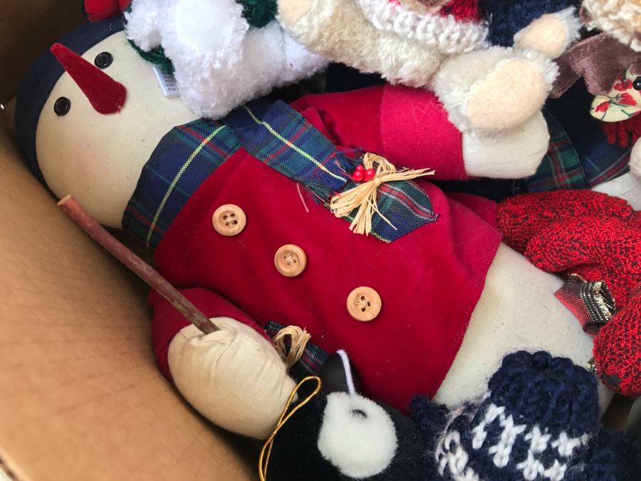 Holiday Themed Plush Toys [Photo 7]