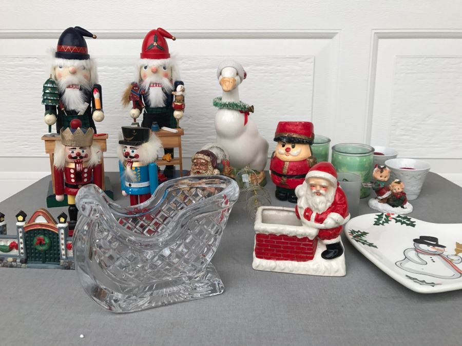 Christmas Decoration Lot