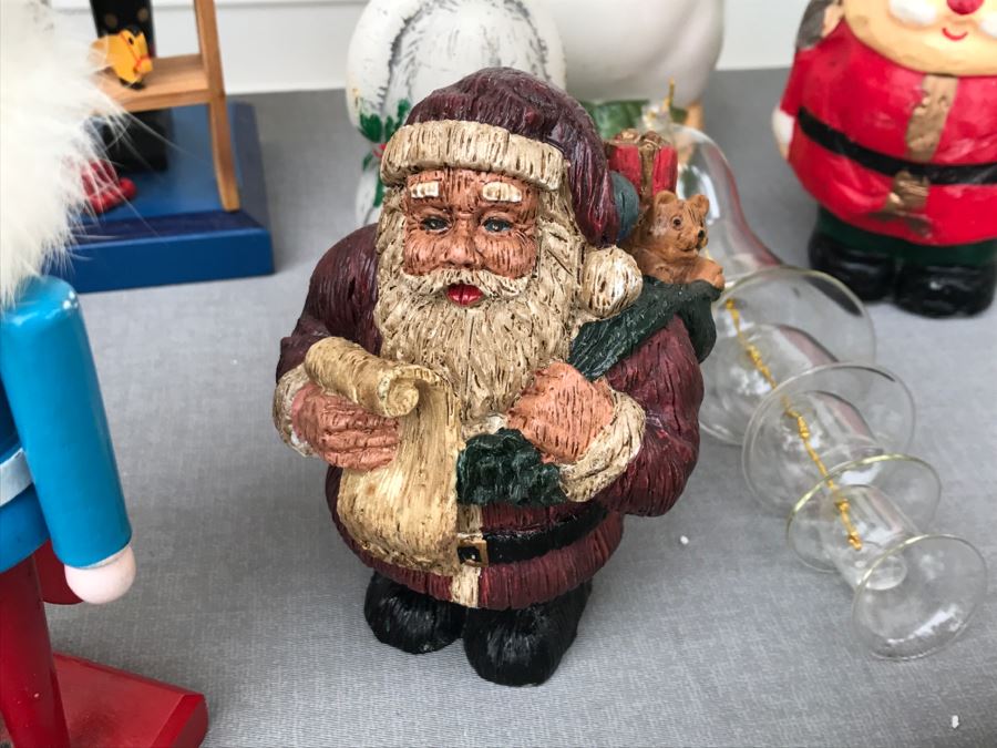 Christmas Decoration Lot [Photo 10]