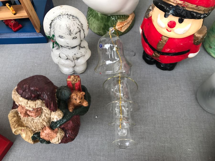 Christmas Decoration Lot [Photo 16]