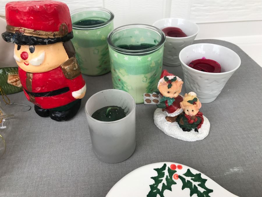 Christmas Decoration Lot [Photo 12]