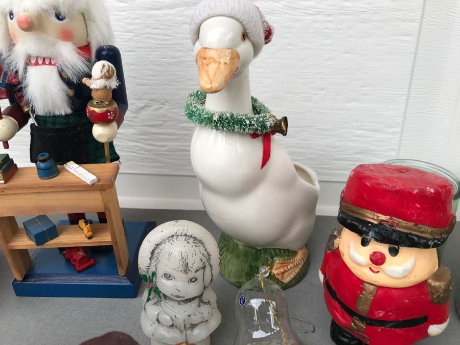 Christmas Decoration Lot [Photo 14]